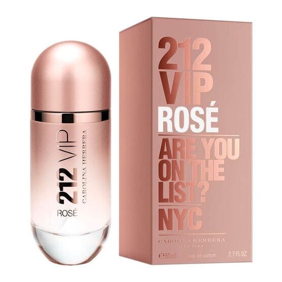 Luxury Women’s Duo – C. Herrera 212 Vip Rosé 80ml & G. Armani Si 100ml (Iconic Fragrance Set)